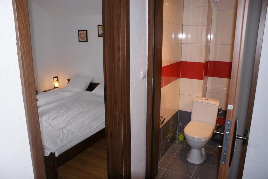 Domki Magnolia Dzwirzyno Room photo